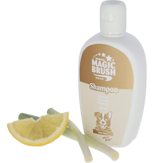 Magic Brush MAGIC BRUSH SZAMPON DLA PSA UNIWERSALNY TRAWA CYTRYNOWA 200 ML