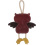KERBL DOG TOY OWL LEATHER 31 CM