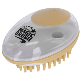 MAGIC BRUSH BATH BRUSH FOR DOG