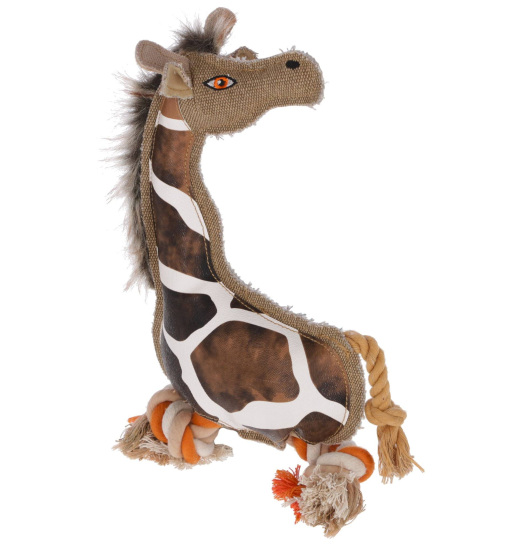 KERBL KERBL DOG TOY GIRAFFE