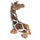 KERBL KERBL DOG TOY GIRAFFE