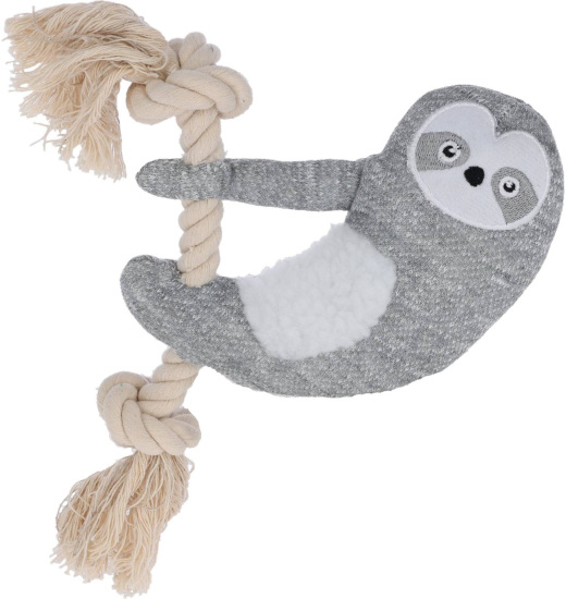 KERBL KERBL DOG TOY SLOTH