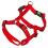 KERBL KERBL DOG HARNESS MIAMI RED 75-100 CM