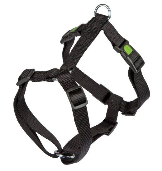 KERBL KERBL DOG HARNESS MIAMI BLACK 75-100 CM