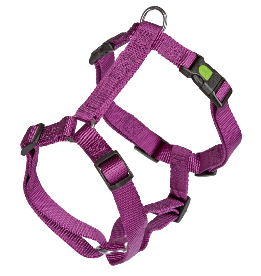 KERBL KERBL DOG HARNESS MIAMI PURPLE 75-100 CM