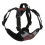 KERBL KERBL DOG HARNESS PULSIVE BROWN WITH REFLECTIVE STRIPS 72-96 CM