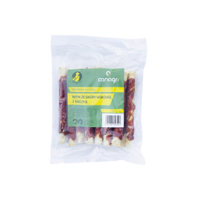 CAN AGRI PRZYSMAK DLA PSA PATYK ZE SK&Oacute;RY WOŁOWEJ Z KACZKĄ