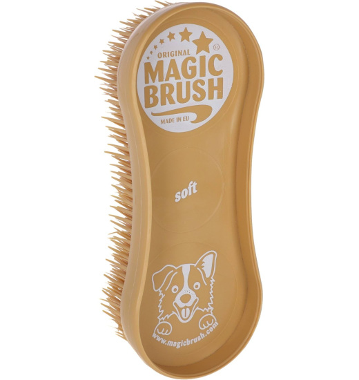 Magic Brush MAGIC BRUSH SANDSTORM DOG BRUSH