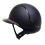SAMSHIELD MISS SHIELD 2.0 / CRYSTAL FABRIC ROSE GOLD BLAZON FRONTAL / BLACK CHROME / BLACK HELMET