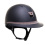 Samshield SAMSHIELD MISS SHIELD 2.0 / CRYSTAL FABRIC ROSE GOLD BLAZON FRONTAL / BLACK CHROME / BLACK HELMET