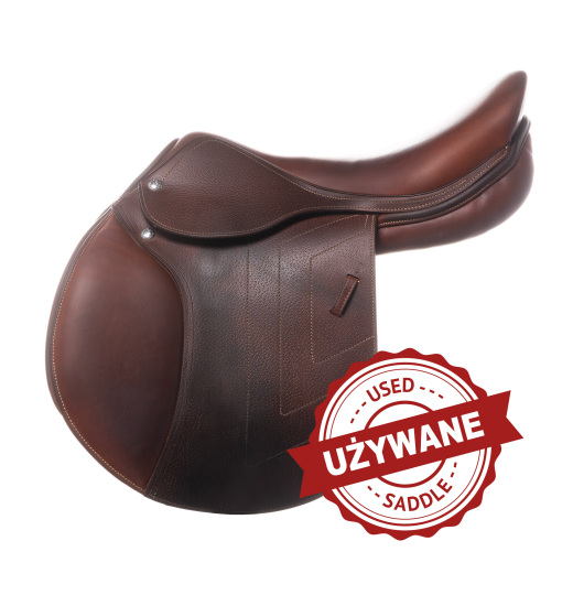 RENAISSANCE F2S 17 USED SADDLE