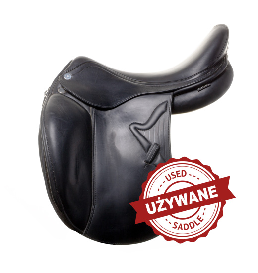 MELODY K CPS DRESSAGE USED SADDLE