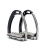 TECH STIRRUPS RIDING STIRRUPS WITH SHOCK ABSORPTION VENICE PLUS EVO SWAROVSKI
