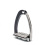 TECH STIRRUPS RIDING STIRRUPS WITH SHOCK ABSORPTION VENICE PLUS EVO SWAROVSKI