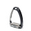 TECH STIRRUPS RIDING STIRRUPS WITH SHOCK ABSORPTION VENICE PLUS EVO SWAROVSKI