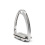 TECH STIRRUPS RIDING STIRRUPS WITH SHOCK ABSORPTION VENICE PLUS EVO SWAROVSKI