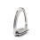 TECH STIRRUPS RIDING STIRRUPS WITH SHOCK ABSORPTION VENICE PLUS EVO SWAROVSKI