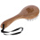 Magic Brush MAGIC BRUSH WOODEN BRUSH FOR HORSE MANE AND TAIL 22 CM