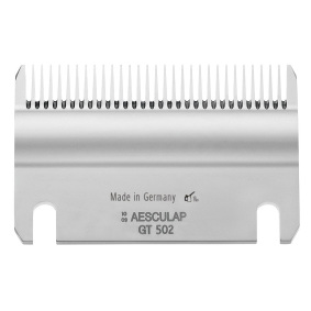 AESCULAP ZAPASOWE OSTRZE DOLNE DO MASZYNKI BONUM 31 ZĘBÓW 3 MM
