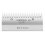 Aesculap AESCULAP SPARE UPPER BLADE FOR BONUM 23 TOOTH CLIPPER