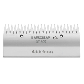 AESCULAP SPARE UPPER BLADE FOR BONUM 23 TOOTH CLIPPER