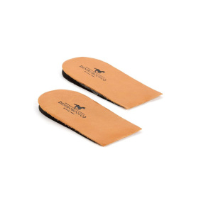 DENIRO HEEL LIFTS FOR RIDING BOOTS PAIR