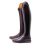 DeNiro DENIRO BELLINI CUSTOM RIDING BOOTS GRAFFITI VINO BURGUNDY