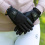GOOD EQUUS RĘKAWICZKI DO JAZDY KONNEJ LIGHT FIT UNISEX CZARNE