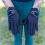 GOOD EQUUS GOOD EQUUS RIDING GLOVES ULTRA SOFT UNISEX BLACK
