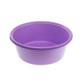 KERBL YUMMY LAVENDER HORSE FEED BOWL 6 L