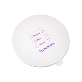 KERBL POKRYWKA DO MISKI NA PASZĘ YUMMY 6 L