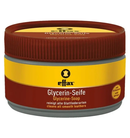 Effol EFFOL EFFAX GLYCERINE SOAP WITH SPONGE 250 ML