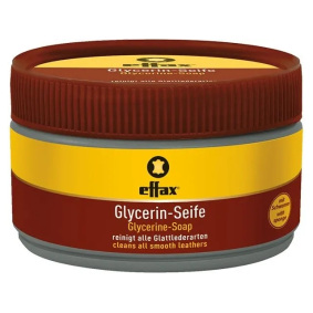 EFFOL EFFAX GLYCERINE SOAP MYDŁO GLICERYNOWE Z GĄBKĄ 250 ML