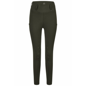 ESKADRON FLEX WOMEN'S FULL GRIP RIDING TIGHTS DYNAMIC