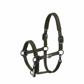ESKADRON DOUBLE PIN HEADCOLLAR FOR HORSE DYNAMIC