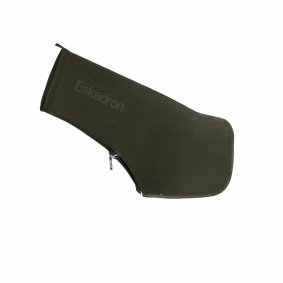 ESKADRON FLEECE ZIP-NECK KAPTUR DO DERKI DLA KONIA DYNAMIC