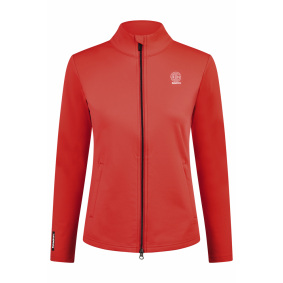 ESKADRON WOMEN'S RIDING ZIP-SHIRT DYNAMIC