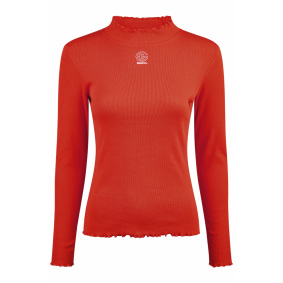 ESKADRON KOSZULKA JEŹDZIECKA Z GOLFEM DAMSKA DYNAMIC