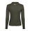 Eskadron ESKADRON WOMEN'S TURTLENECK RIB SHIRT FOR RIDER DYNAMIC