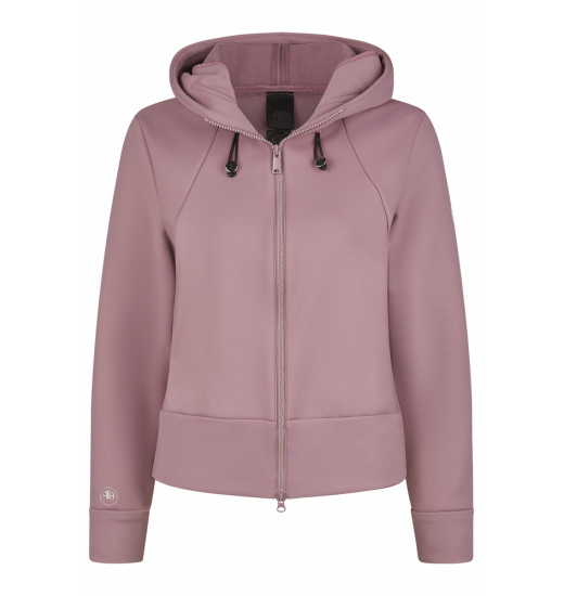 Pikeur PIKEUR WOMEN'S RIDING FLEECE JACKET WITH HOOD ATHLEISURE