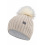 Pikeur PIKEUR WOMEN'S WINTER BEANIE WITH POMPOM SPORTS