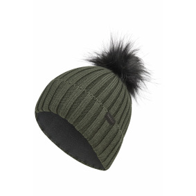 PIKEUR CZAPKA ZIMOWA Z POMPONEM DAMSKA SPORTS