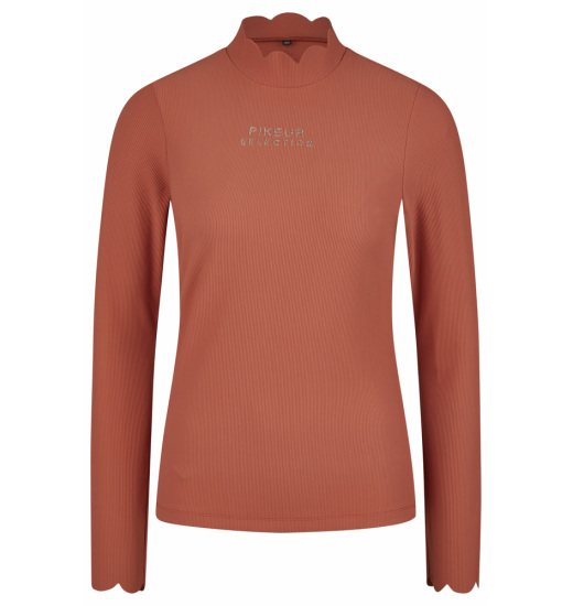 Pikeur PIKEUR WOMEN'S EQUESTRIAN RIBBED SHIRT SELECTION