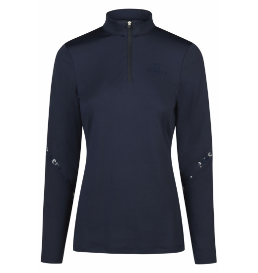 Pikeur PIKEUR WOMEN'S RIDING ZIP SHIRT SPORTS
