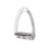 TECH STIRRUPS RIDING STIRRUPS WITH SHOCK ABSORPTION VENICE PLUS EVO CONTRAST EDITION