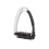 TECH STIRRUPS RIDING STIRRUPS WITH SHOCK ABSORPTION VENICE PLUS EVO CONTRAST EDITION
