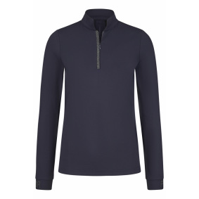 PIKEUR FUNKCYJNA KOSZULKA TRENINGOWA Z ZAMKIEM DAMSKA SELECTION