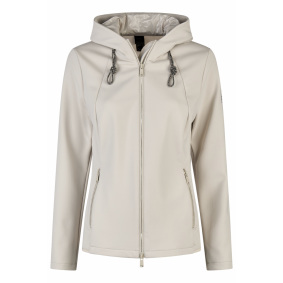 PIKEUR WOMEN'S EQUESTRIAN FLEECE JACKET WITH HOOD SELECTION