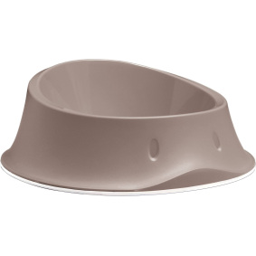 STEFANPLAST BOWL CHIC PLASTIC FOR DOG 650 ML