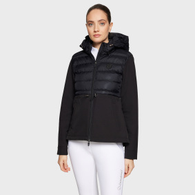 SAMSHIELD TANIA WOMEN'S SOFTSHELL RIDING JACKET